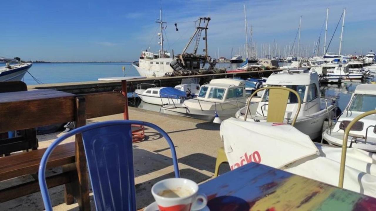 Appartamento App Enterprise Umago Esterno foto